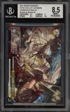 BGS 8.5 Confrontation of Black & White thumbnail 1