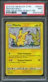 PSA 9 Pikachu Holo thumbnail 1
