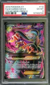 PSA 6 Méga Gardevoir Ex thumbnail 1