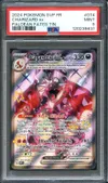 PSA 9 Dracaufeu Ex thumbnail 1