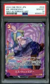 PSA 10 Ms. Wednesday thumbnail 1