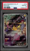 PSA 10 Pikachu thumbnail 1