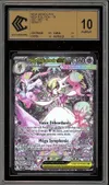 CCC 10 Méga-Gardevoir Ex thumbnail 1