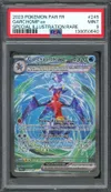 PSA 9 Carchacrok Ex thumbnail 1