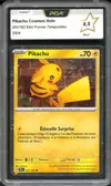 PCA 9.5 Pikachu Holo thumbnail 1