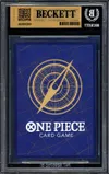BGS 9.5 Roronoa Zoro thumbnail 2
