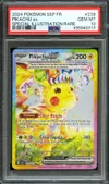 PSA 10 Pikachu Ex thumbnail 1