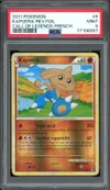 PSA 9 Kapoera Reverse thumbnail 1