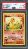 PSA 10 Salamèche thumbnail 1