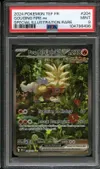 PSA 9 Feu-Perçant Ex thumbnail 1