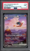 PSA 9 Dracaufeu Ex thumbnail 1