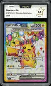 PCA 9.5 Pikachu Ex thumbnail 1