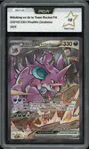 PCA 10 Nidoking Ex de la Team Rocket thumbnail 1