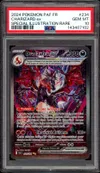 PSA 10 Dracaufeu Ex thumbnail 1
