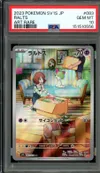 PSA 10 Ralts thumbnail 1