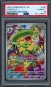 PSA 10 Ludicolo thumbnail 1