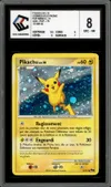 CCC 8 Pikachu Holo thumbnail 1