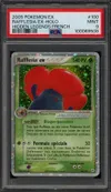 PSA 9 Rafflesia Ex thumbnail 1