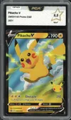 PCA 9.5 Pikachu V thumbnail 1