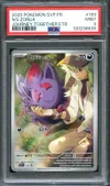 PSA 9 Zorua de N thumbnail 1