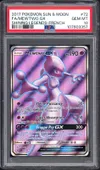 PSA 10 Mewtwo Gx thumbnail 1