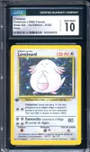 CGC 10 Leveinard Holo thumbnail 1