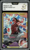 PCA 9.5 Monkey D. Luffy thumbnail 1