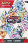 Bundle EV8.5 Evolutions Prismatiques thumbnail 1