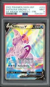 PSA 9 Palkia Forme Originelle V thumbnail 1