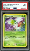 PSA 9 Shaymin Holo thumbnail 1