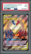 PSA 9 Latias et Latios Gx thumbnail 1