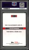 PSA 9 Black Widow thumbnail 2