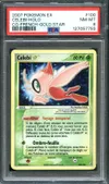 PSA 8 Celebi Gold Star thumbnail 1