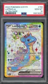 PSA 10 Lokhlass Ex thumbnail 1