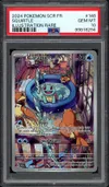 PSA 10 Carapuce thumbnail 1