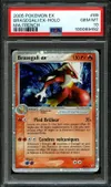 PSA 10 Brasegali Ex thumbnail 1