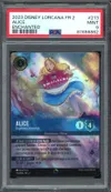 PSA 9 Alice Enchantée thumbnail 1