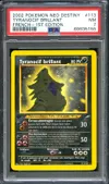PSA 7 Tyranocif Brillant thumbnail 1