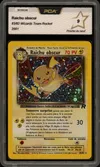 PCA 9 Raichu Obscur Holo thumbnail 1