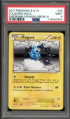 PSA 9 Fulguris Holo thumbnail 1