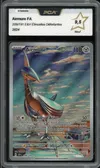 PCA 9.5 Airmure thumbnail 1