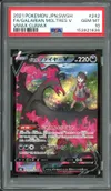 PSA 10 Galarian Moltres V thumbnail 1