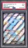 PSA 9 Mew Ex Shiny thumbnail 1