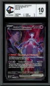 CCC 10 Mewtwo Ex de la Team Rocket thumbnail 1