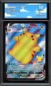 CA 10 Pikachu Surfeur VMax thumbnail 1