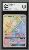 CCC 9.5 Dialga Gx Rainbow thumbnail 1