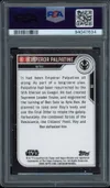 PSA 10 Emperor Palpatine thumbnail 2