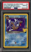 PSA 10 Léviator Obscur Holo thumbnail 1