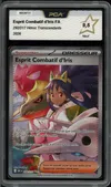 PCA 9.5 Esprit Combatif d'Iris thumbnail 1