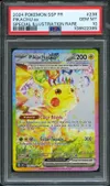 PSA 10 Pikachu Ex thumbnail 1